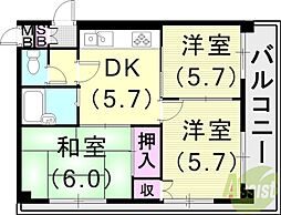 セントラルハイツ本山パートV