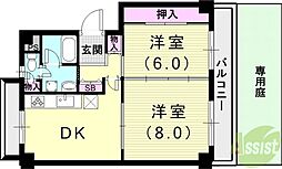 東灘ロイヤルマンション 109