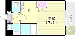 コンセール上ヶ原