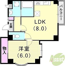 八幡西島田ハイツ