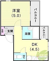 アメニティ東神戸　4番館