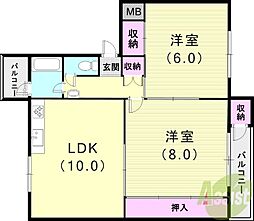 鶴甲コーポ2号館