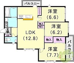 シャーメゾン六甲山手
