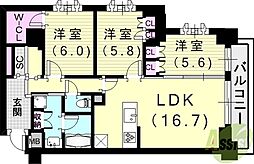 ミレーネ神戸住吉本町