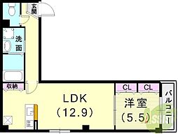 ソリティア芦屋西