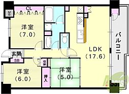 ユニハイムエクシア東灘森北町