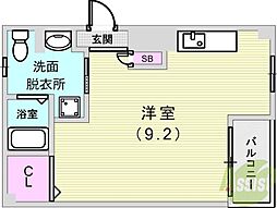クラウンシティ本山