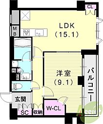 ミレーネ神戸住吉本町