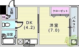 セルダンハイツ御影 102