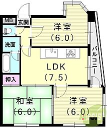 ウエストコート芦屋