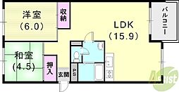 芦屋浜高層(若葉)1号棟