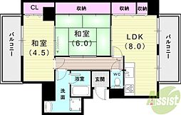 ナガイビルレジデンス芦屋西