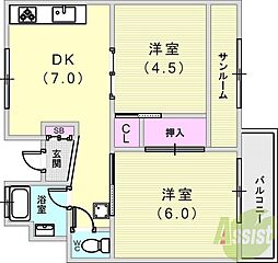 エスペランサ魚崎