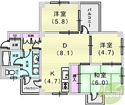 マリンクレール御影