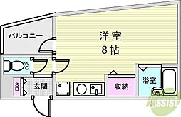 キャッスルアート御影 304