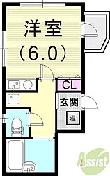 フルール西岡本