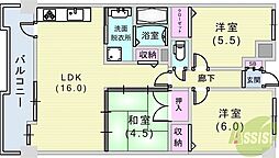 メゾンドカスカード六甲