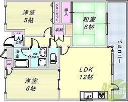 メゾンドカスカード六甲