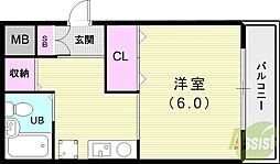 ドムールコスモス甲南町