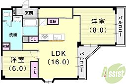 レック六甲マンション