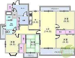 シャルマン屋敷本