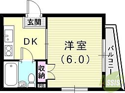 シャルマン甲南