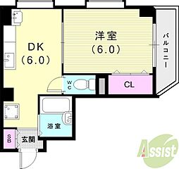 フリックコート深江