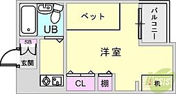 ラ・フェ・ブランシュ岡本