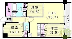 ミレーネ神戸住吉本町