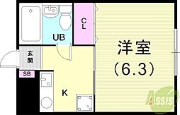 メインステージ芦屋川