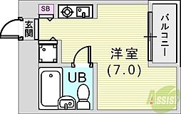 ロイヤルメゾン魚崎II
