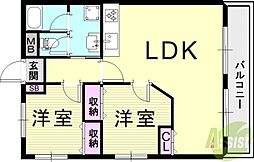 センターヒル岡本