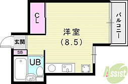 ハイツオークラしのはら