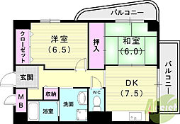 フローラル御影