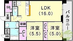エクセルハイム東灘