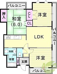 ブランシール芦屋