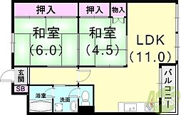 住吉台住宅1号棟