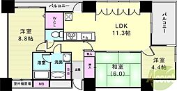 本山西ガーデンハウス