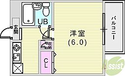 ドムールコスモス魚崎南