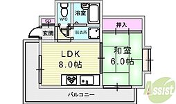チェリーコート 204