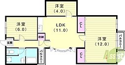 サンヒルズ芦屋I