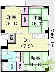 ハイツタケシ 202