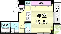 カーサ岡本2丁目
