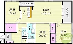 芦屋CUBE山手
