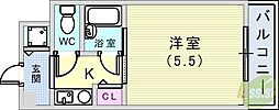パインテール御影