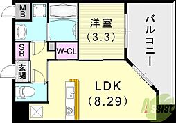 Live Flat六甲桜口