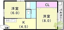 シティライフ43タカハ