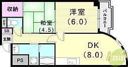 東灘パークランド中町 101