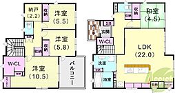 涼風町戸建