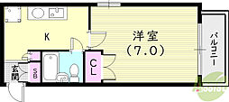 ピュア芦屋
